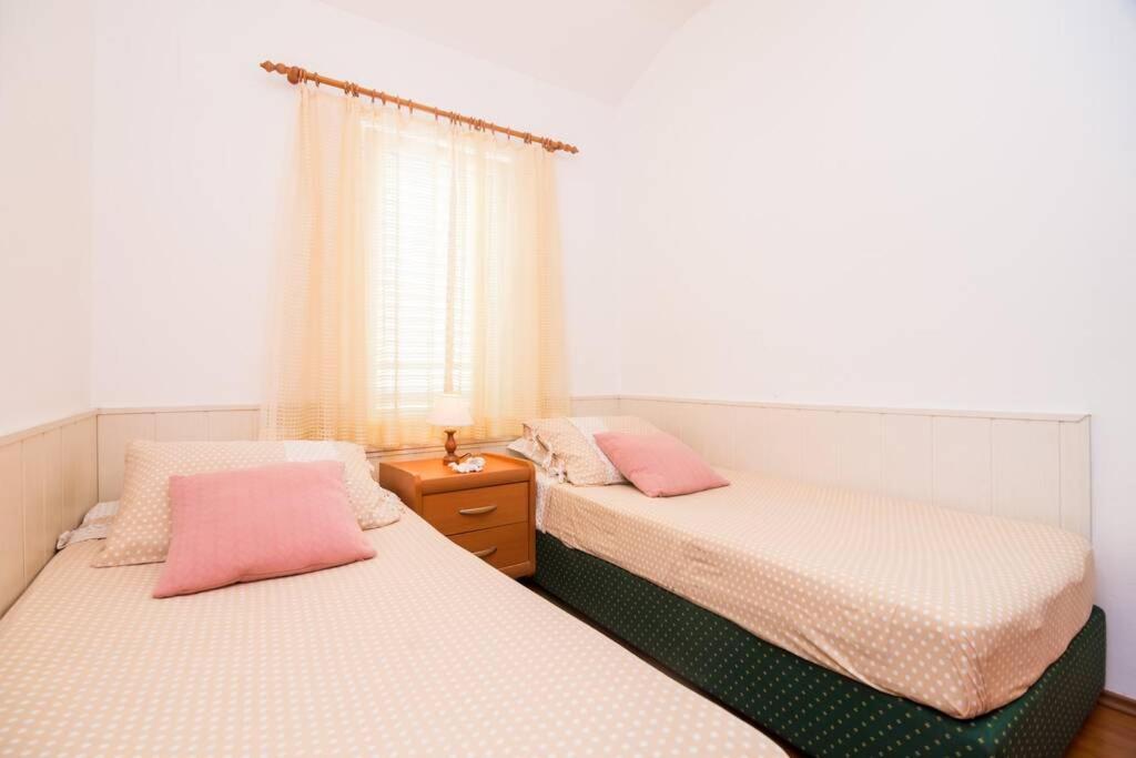Modern Villa With Swimming Pool - Penthouse Dubrovnik Luaran gambar