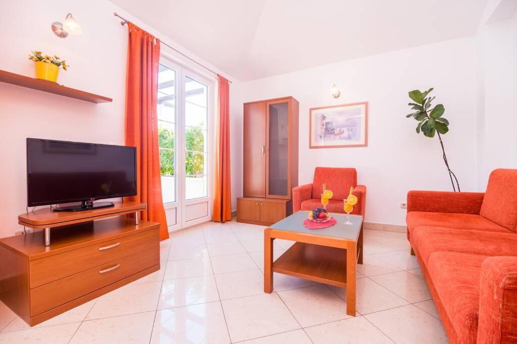 Modern Villa With Swimming Pool - Penthouse Dubrovnik Luaran gambar