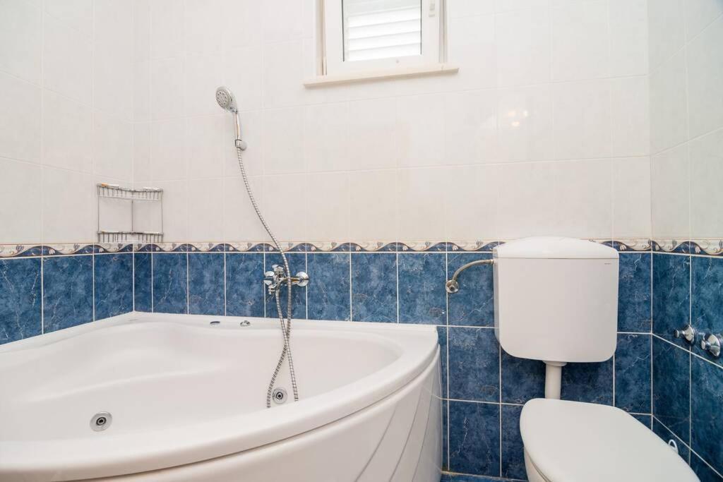 Modern Villa With Swimming Pool - Penthouse Dubrovnik Luaran gambar