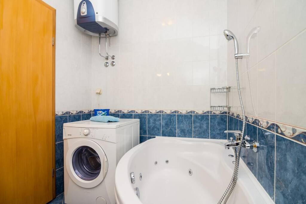 Modern Villa With Swimming Pool - Penthouse Dubrovnik Luaran gambar