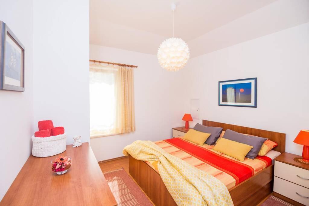 Modern Villa With Swimming Pool - Penthouse Dubrovnik Luaran gambar