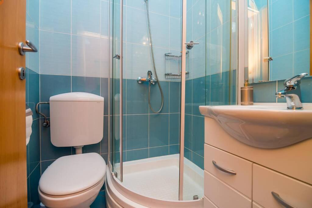 Modern Villa With Swimming Pool - Penthouse Dubrovnik Luaran gambar