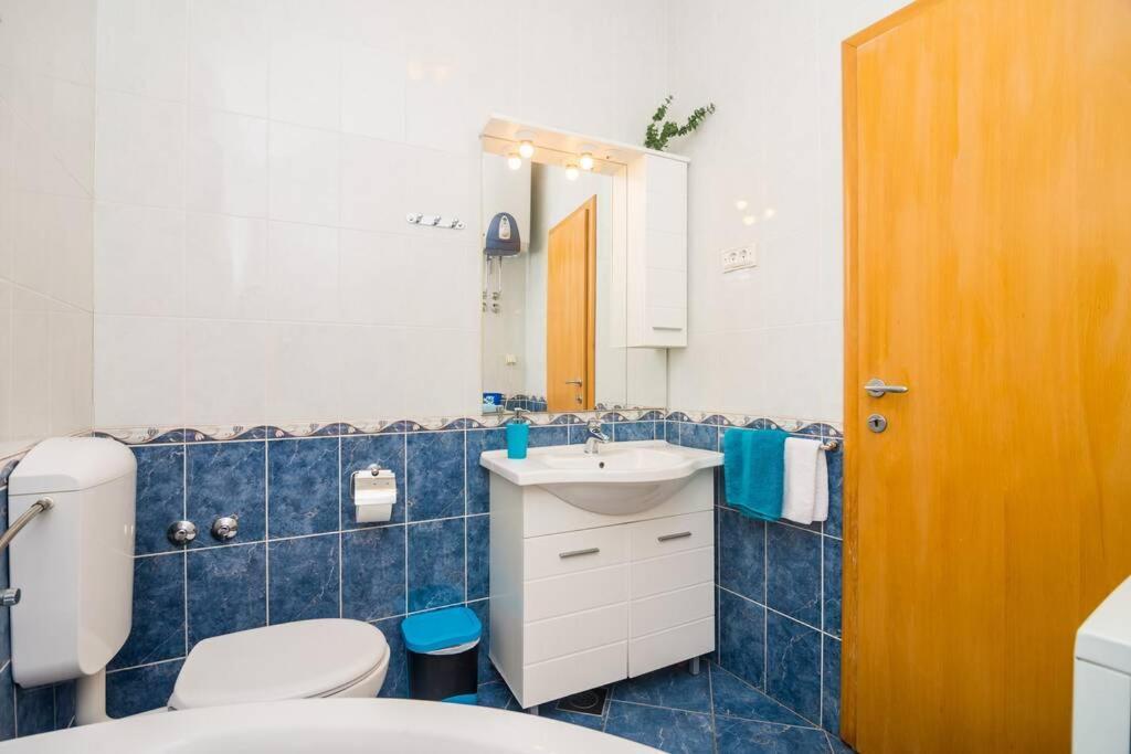 Modern Villa With Swimming Pool - Penthouse Dubrovnik Luaran gambar